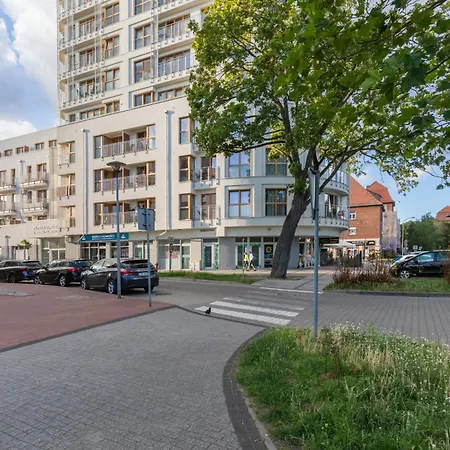 Apartament Classic Apartamento Świnoujście